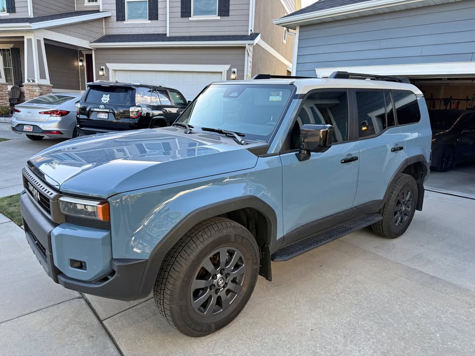 2025 Toyota Land Cruiser in Sandy, UT (photo 1) — photo 1