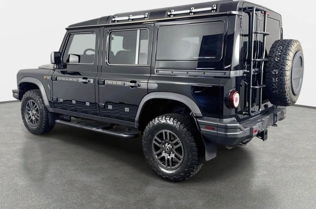 2024 INEOS GRENADIER · 4x4 LWB Station Wagon — photo 3