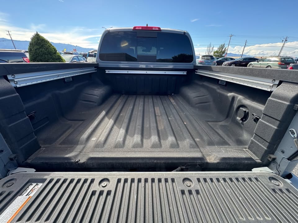 2024 Nissan Frontier Pro-4X in Logan, UT (photo 4) — photo 4