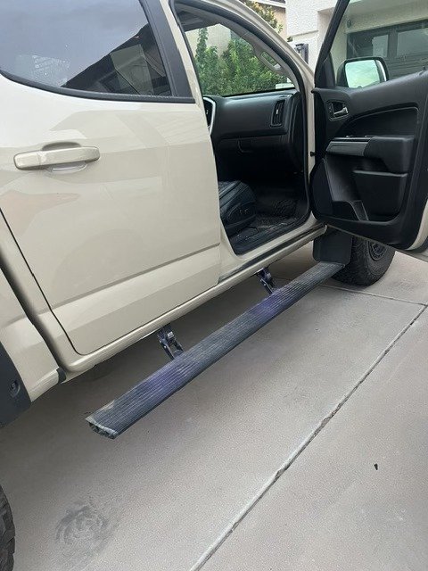2021 Chevrolet Colorado ZR2 Bison supercharged in Gilbert, AZ (photo 10) — photo 10