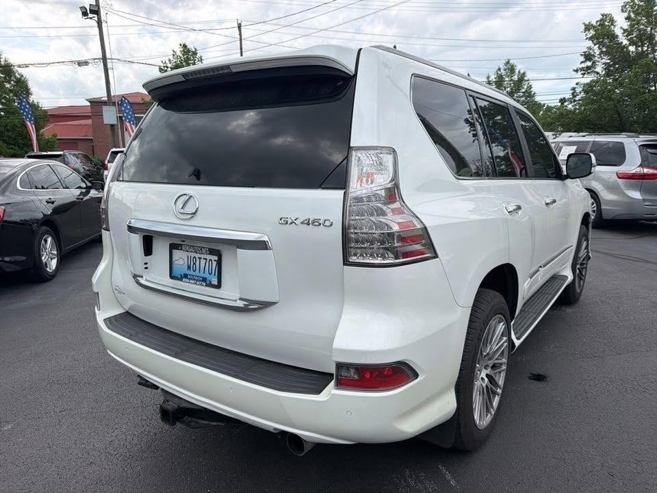 2018 Lexus GX in Paris, KY (photo 4) — photo 4