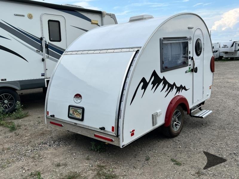 2021 Nucamp T@B 320CS-S in Bozeman, MT (photo 3)
