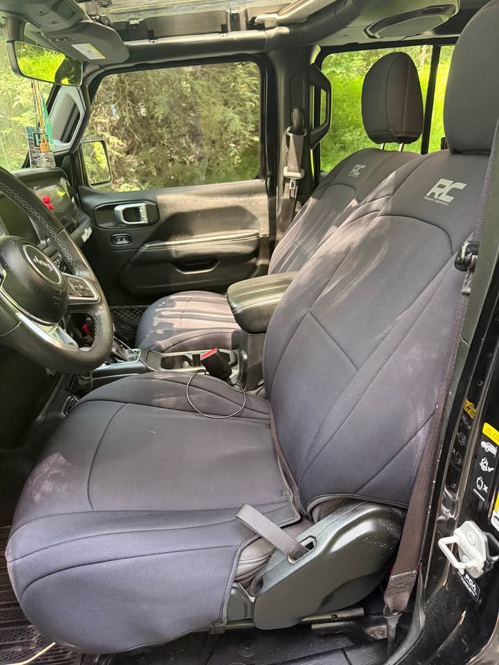 2023 Jeep Gladiator · Overland Pickup 4D 5 ft (photo 7) — photo 7