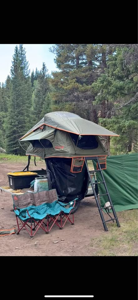Roam adventure co. Rooftop tent in Rigby, ID (photo 1) — photo 1