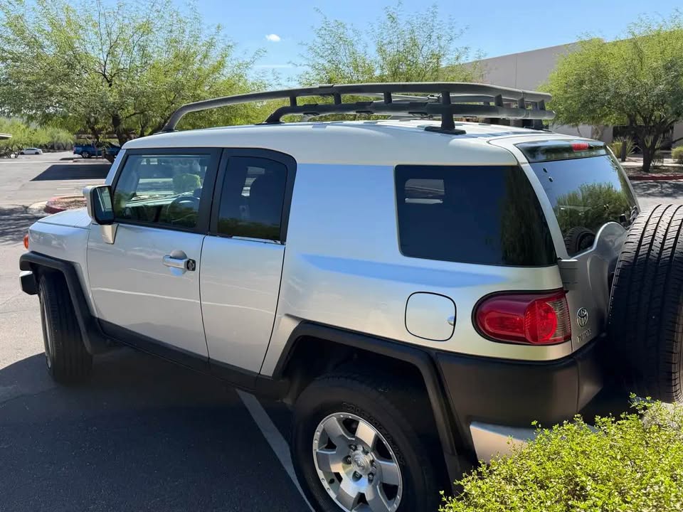 2007 Toyota FJ Cruiser · Sport Utility 2D in Chandler, AZ (photo 9) — photo 9