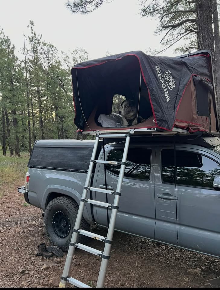 Ikamper mini 2.0 roof top tent in Phoenix, AZ (photo 4) — photo 4