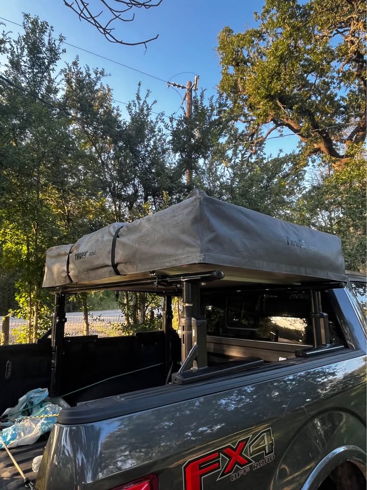 Rooftop tent (photo 10) — photo 10