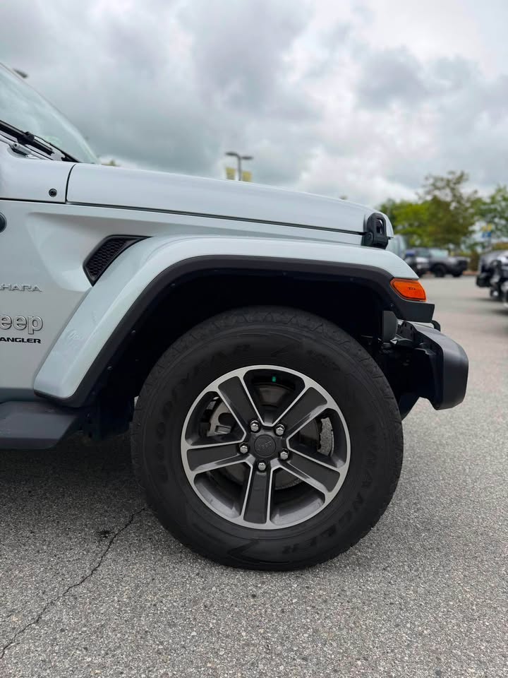 2023 Jeep Wrangler‼ in Toronto, ON (photo 5)