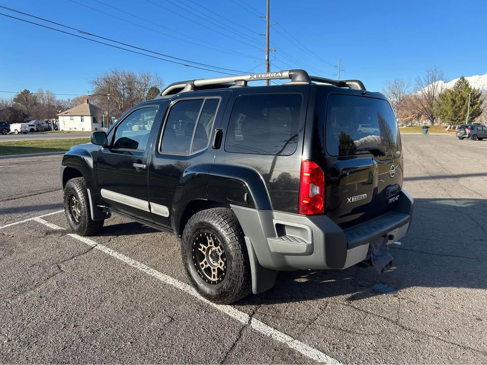 2012 Nissan Xterra · PRO-4X Sport Utility 4D in Orem, UT (photo 7) — photo 7