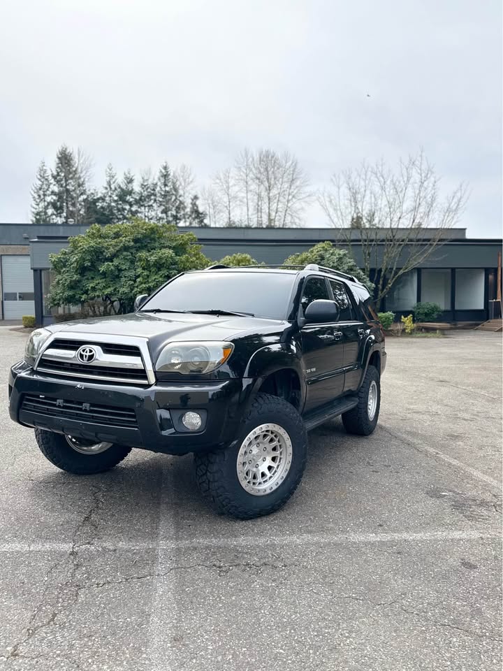 2009 Toyota 4Runner in Seattle, WA (photo 5) — photo 5