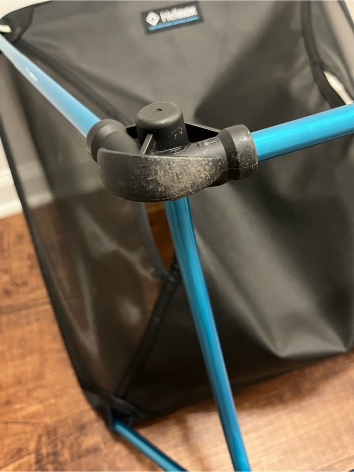 Helinox Ground Chair In Black in This, France (photo 6) — photo 6