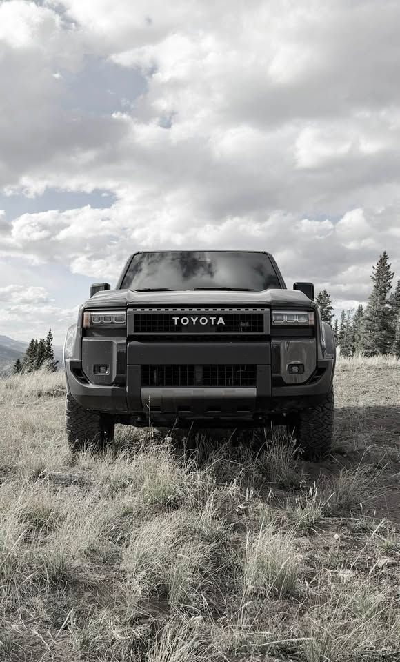 2024 Toyota Landcruiser · Sport Utility 4D in Denver, CO (photo 3) — photo 3