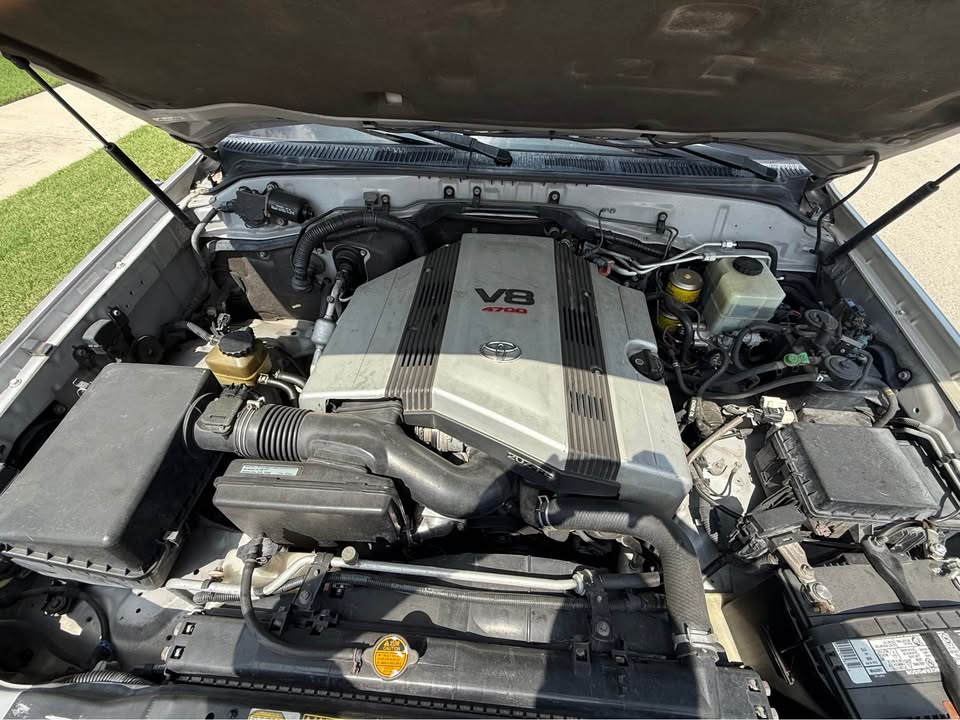 2002 Toyota Landcruiser · Sport Utility 4D in Georgetown, TX (photo 6) — photo 6