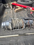 Warn 16.5TI winch