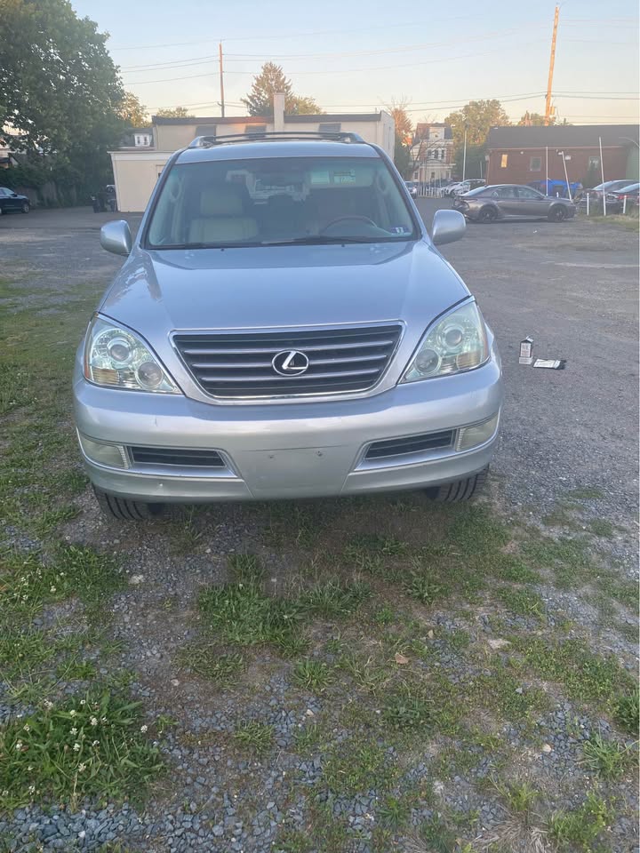 2008 Lexus GX · GX 470 Sport Utility 4D (photo 2) — photo 2