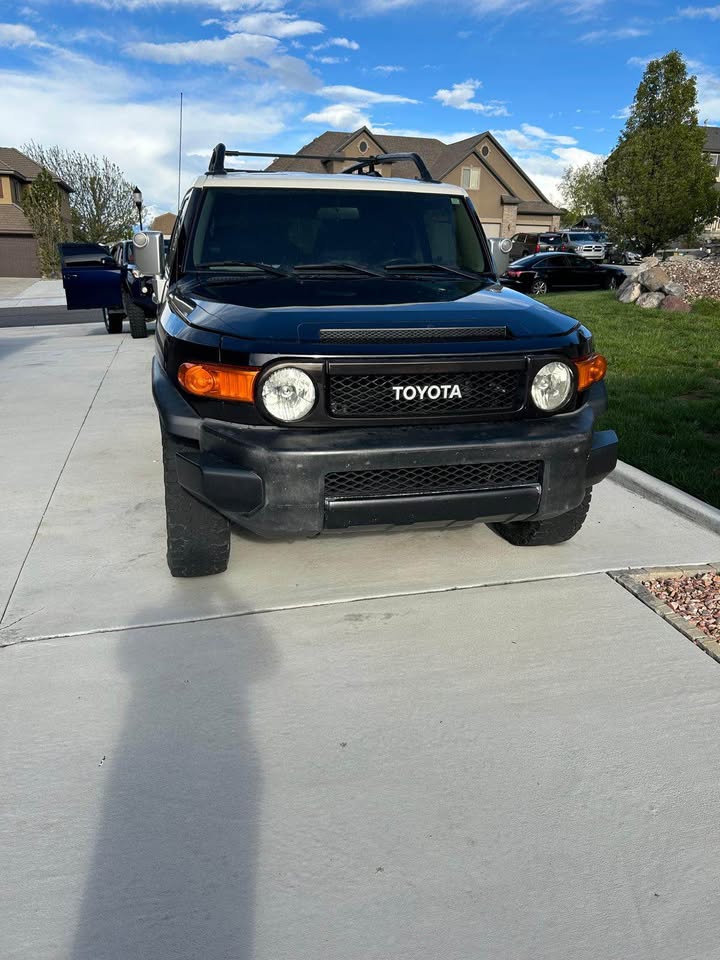2008 Toyota FJ Cruiser · Sport Utility 2D in Sandy, UT (photo 3) — photo 3