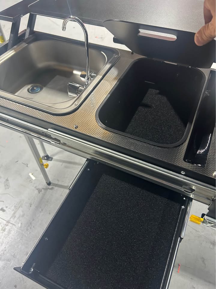 2025 Patriot Camper X3 Gen 2 in San Antonio, TX (photo 8) — photo 8