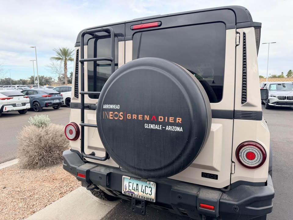 2025 Ineos Grenadier · 1924 limited Edition in Glendale, AZ (photo 5) — photo 5