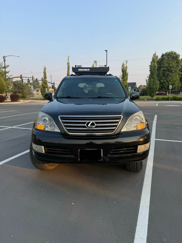 2007 Lexus GX470 (photo 5) — photo 5