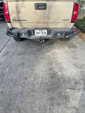 Chevrolet Colorado Bumper