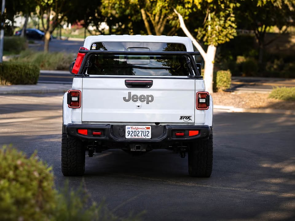 2020 Jeep Gladiator · Rubicon Pickup 4D 5 ft in Rancho Cordova, CA (photo 7) — photo 7