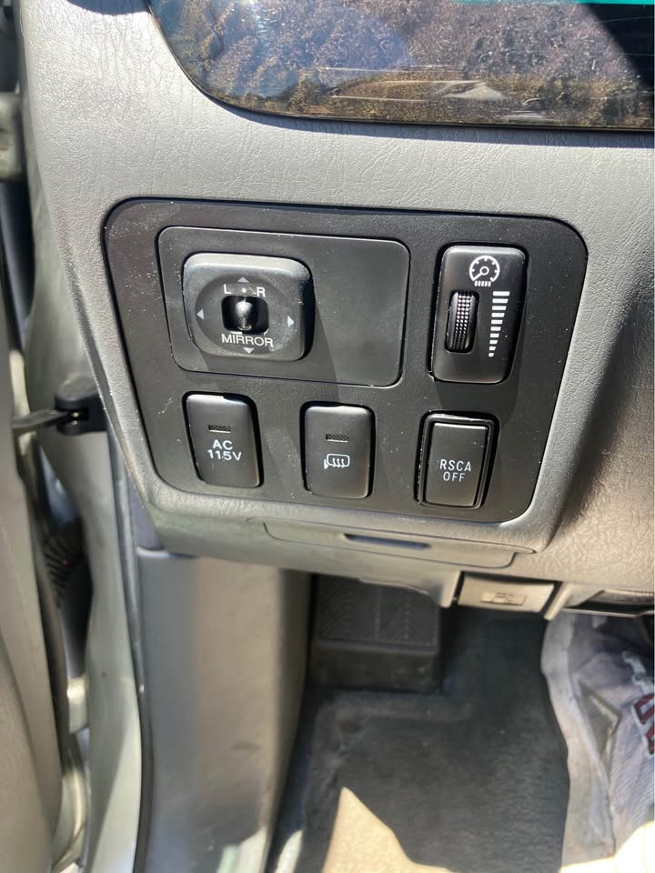 2005 Lexus GX · GX 470 Sport Utility 4D in Folsom, CA (photo 7) — photo 7