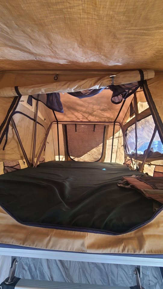 Tepui 3 Person Roof Top Tent — photo 3