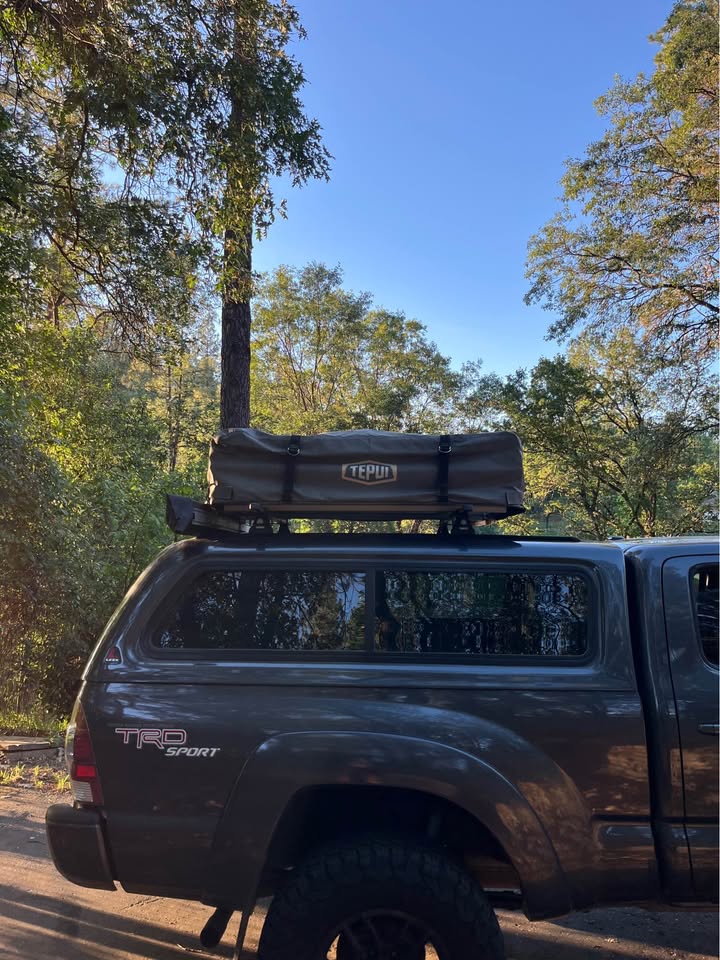 Tepui rooftop tent in American Fork, UT (photo 6)
