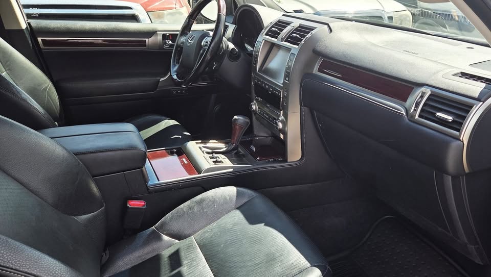 2017 Lexus gx 460 premium in Salt Lake City, UT (photo 7) — photo 7