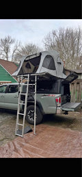 Alu Cab Contour for Tacoma 5’ bed