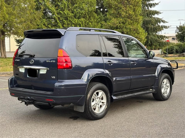 2004 Lexus GX · GX 470 Sport Utility 4D — photo 3