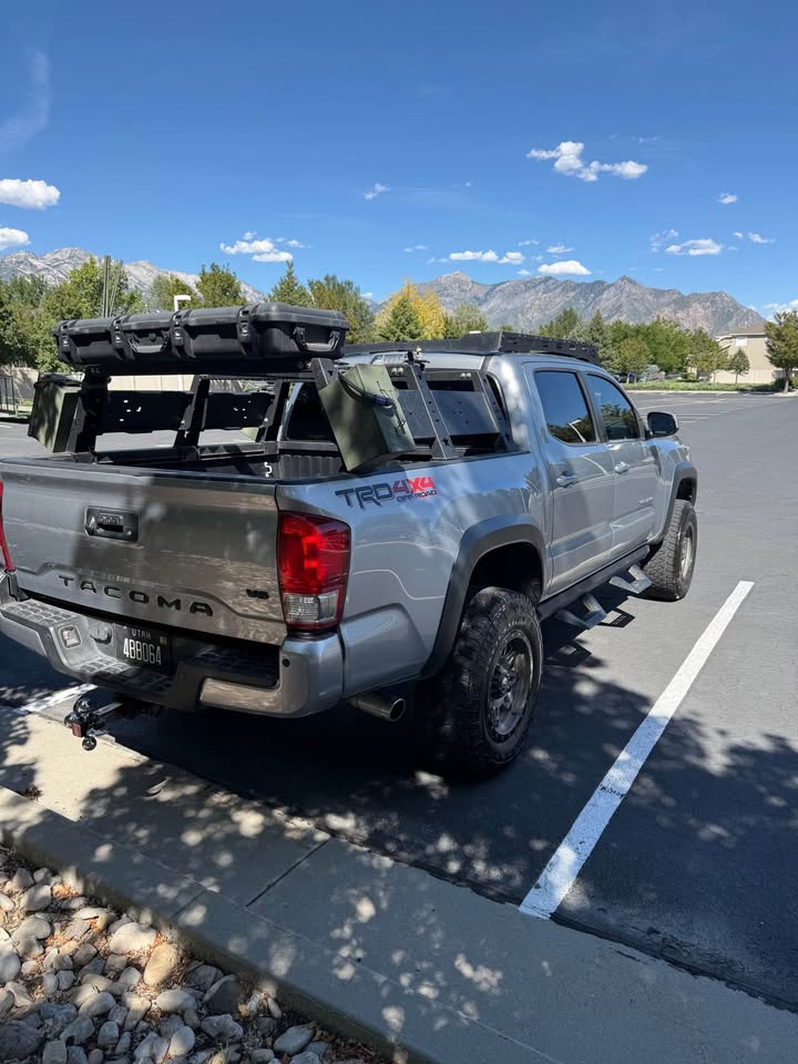 2017 Toyota Tacoma Trd Pro in Lehi, UT (photo 3) — photo 3