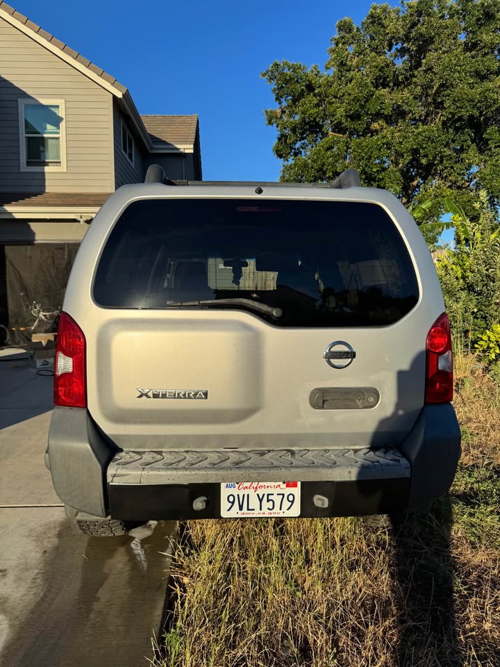 2005 Nissan Xterra S 4x4 *LOW MILEAGE* in Sacramento, CA (photo 3) — photo 3