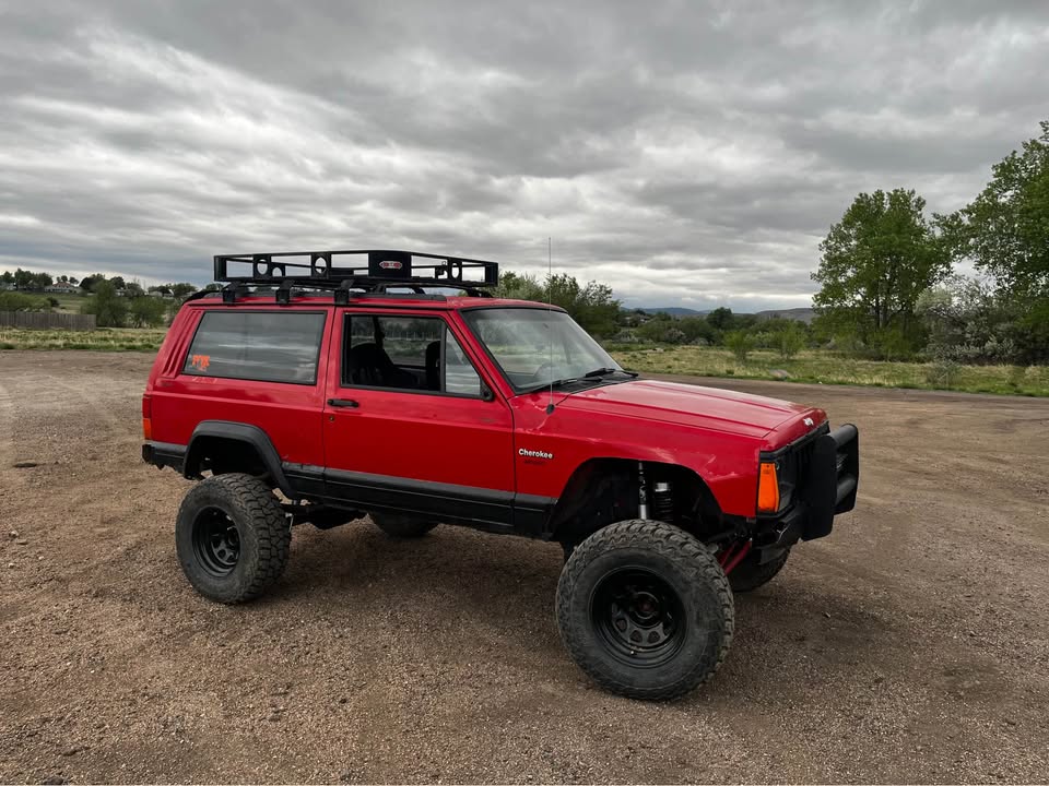 1993 Jeep Cherokee · Country Sport Utility 2D in Arvada, CO (photo 3)