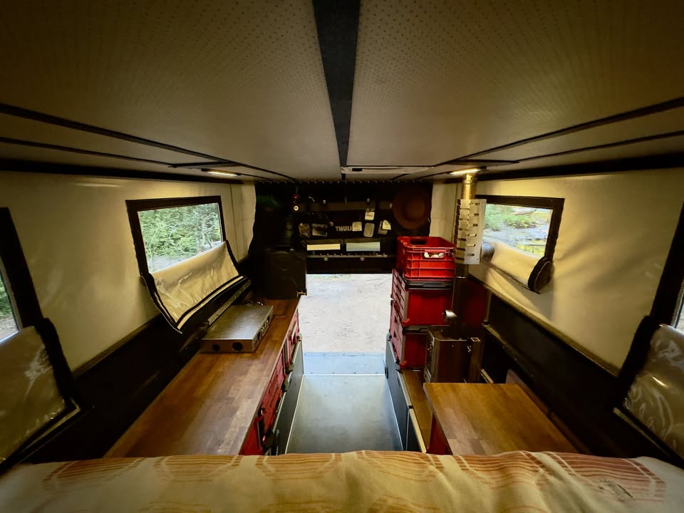 2022 Four Wheel Camper PROJECT M in Portland, OR (photo 8) — photo 8