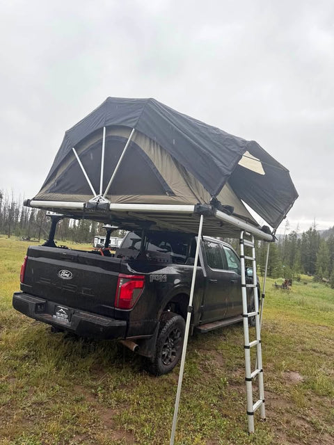 Free spirit roof top tent