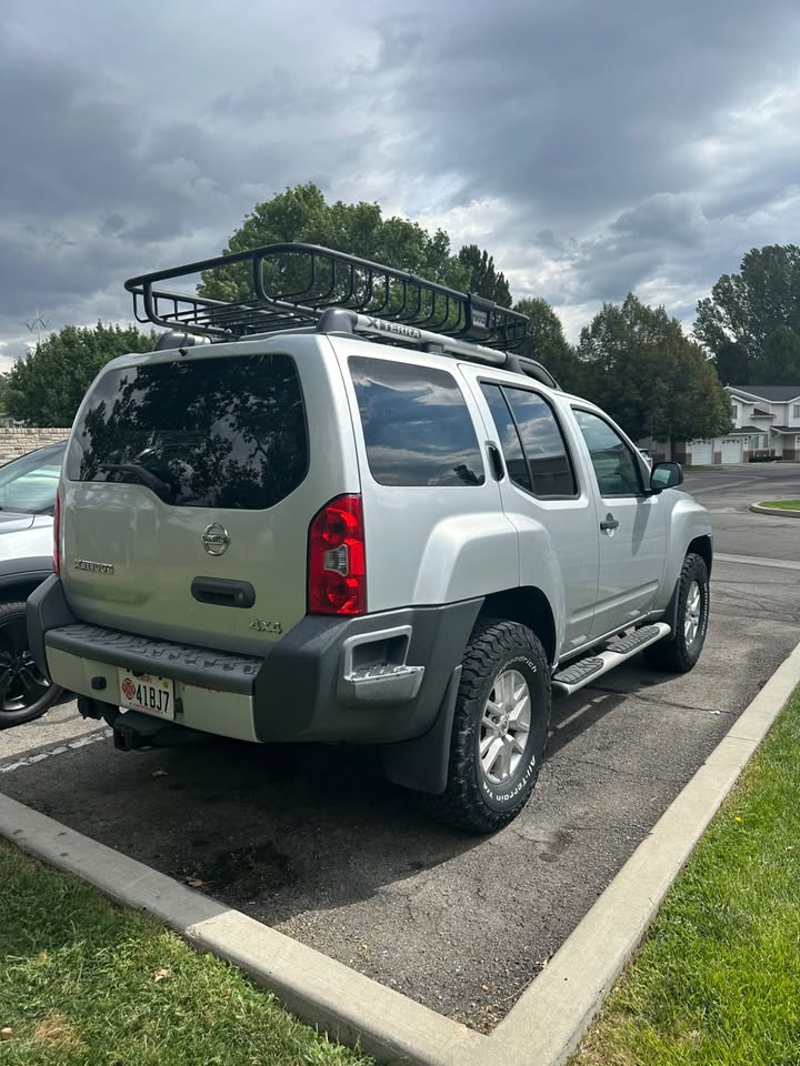 2010 Nissan Xterra (photo 5) — photo 5