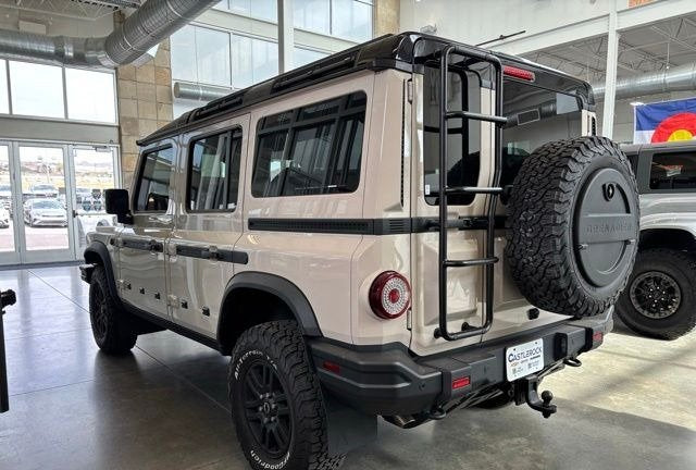 2025 Toyota Grenadier in Denver, CO (photo 4) β photo 4