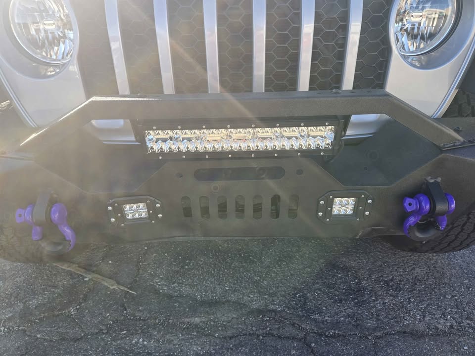 2020 Jeep Gladiator · Sport S Pickup 4D 5 ft in Albuquerque, NM (photo 5)