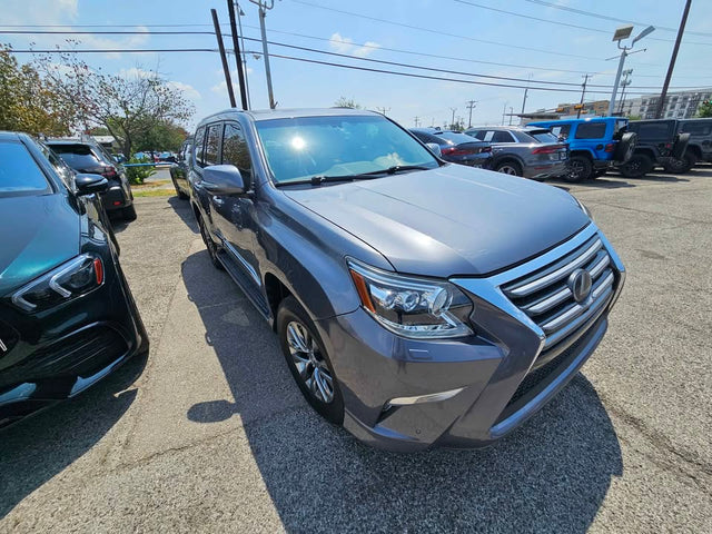 2019 Lexus GX · GX 460 Luxury Sport Utility 4D — photo 3