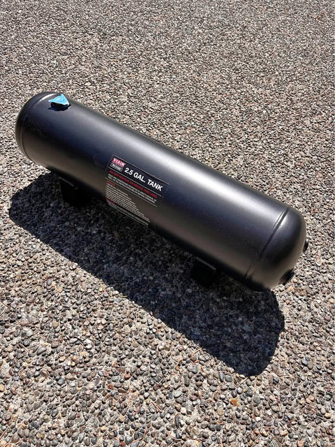 Viair 2.5 gallon air tank NIB