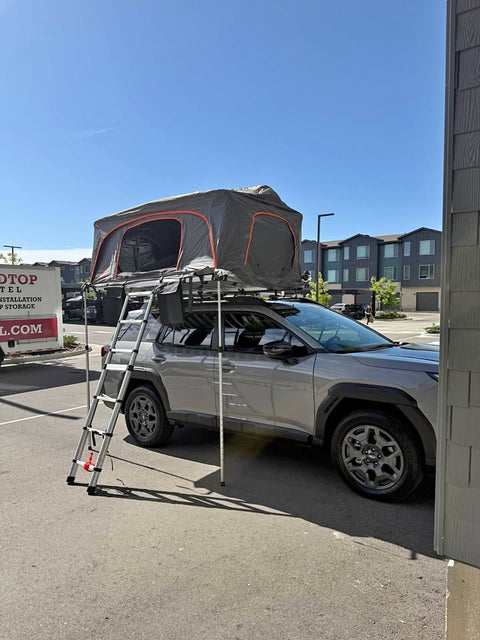 Roofnest Meadowlark XL Rooftent