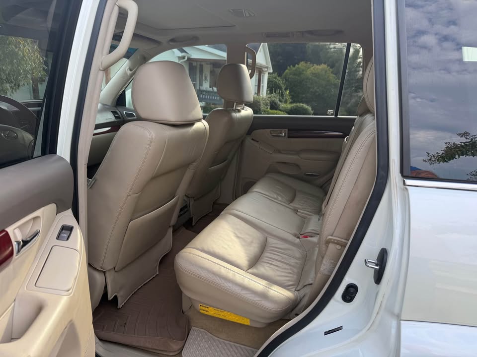 2008 Lexus GX 470 — One Owner | 168,400 Miles | New Tires | Clean Title in Piney Flats, TN (photo 10) — photo 10
