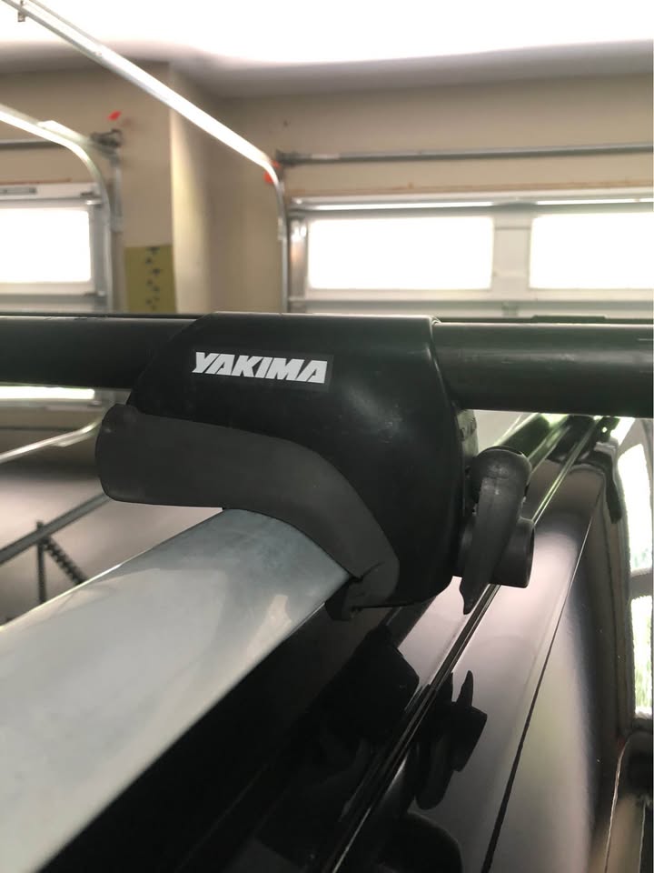 Yakima Roof Rack Crossbars in Eagle, ID (photo 2)
