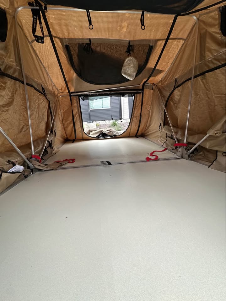 Car Rooftop Tent in Littleton, CO (photo 2) — photo 2