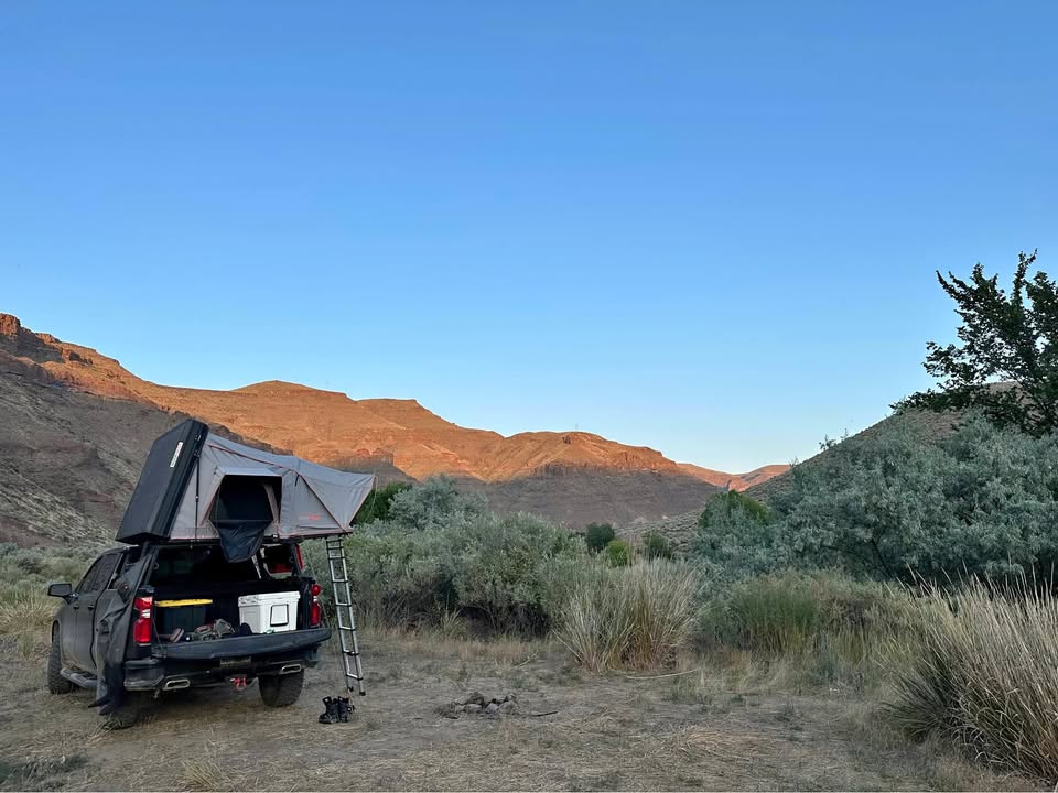 Roofnest Condor Overland Rooftop Tent in Los Banos, CA (photo 1)
