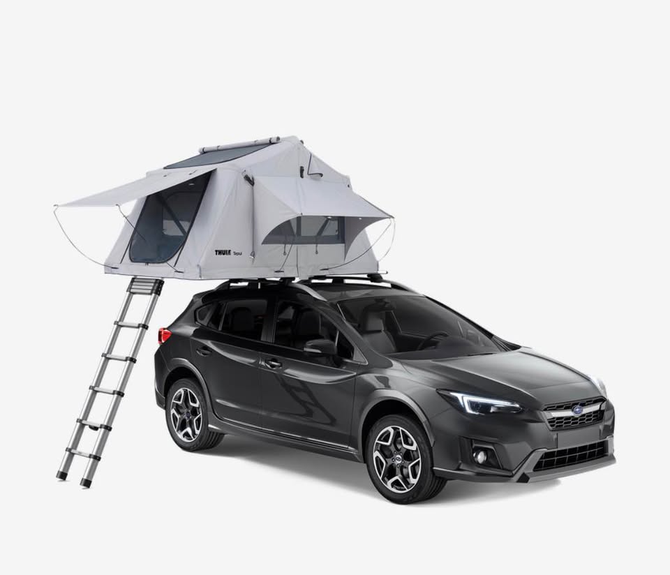 Rooftop tent (photo 4) — photo 4
