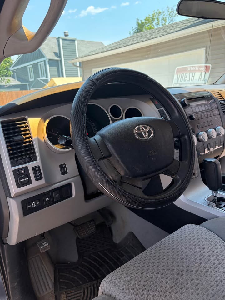 2007 Toyota Tundra CrewMax · SR5 Pickup 4D 5 1/2 ft in Meridian, ID (photo 5)