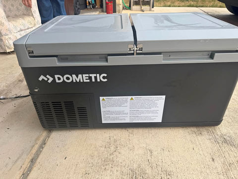 Dometic Electric Cooler