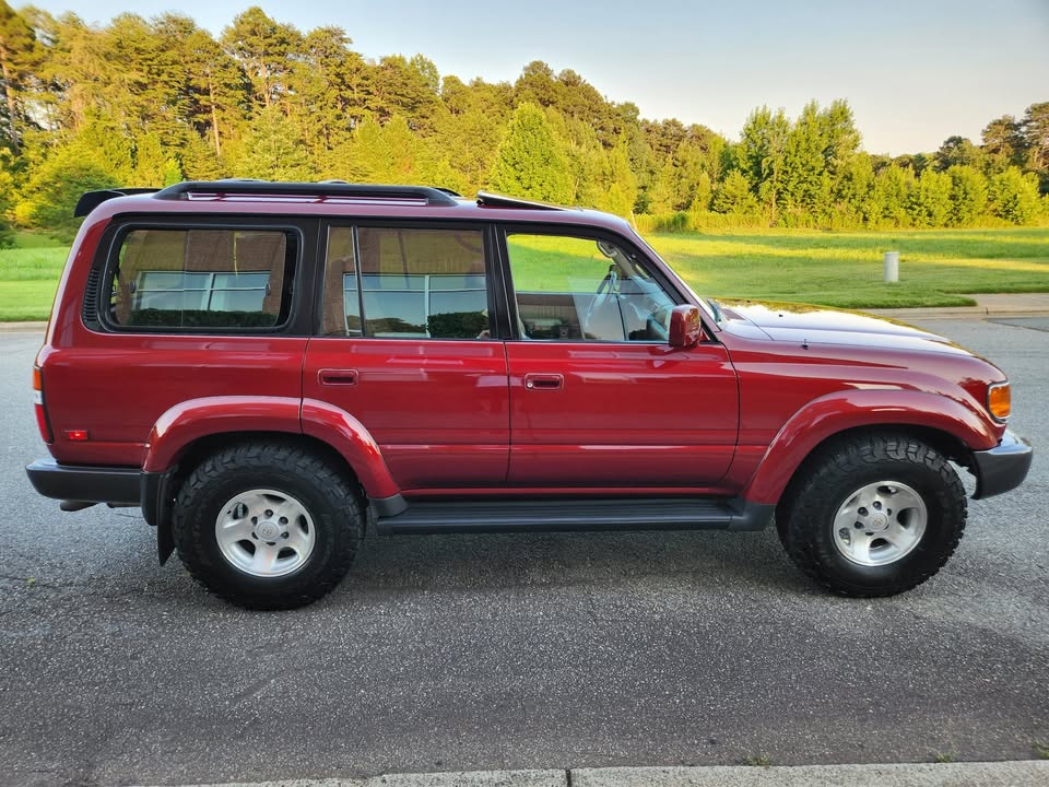 1997 Toyota Land Cruiser in Huntersville, NC (photo 6) — photo 6